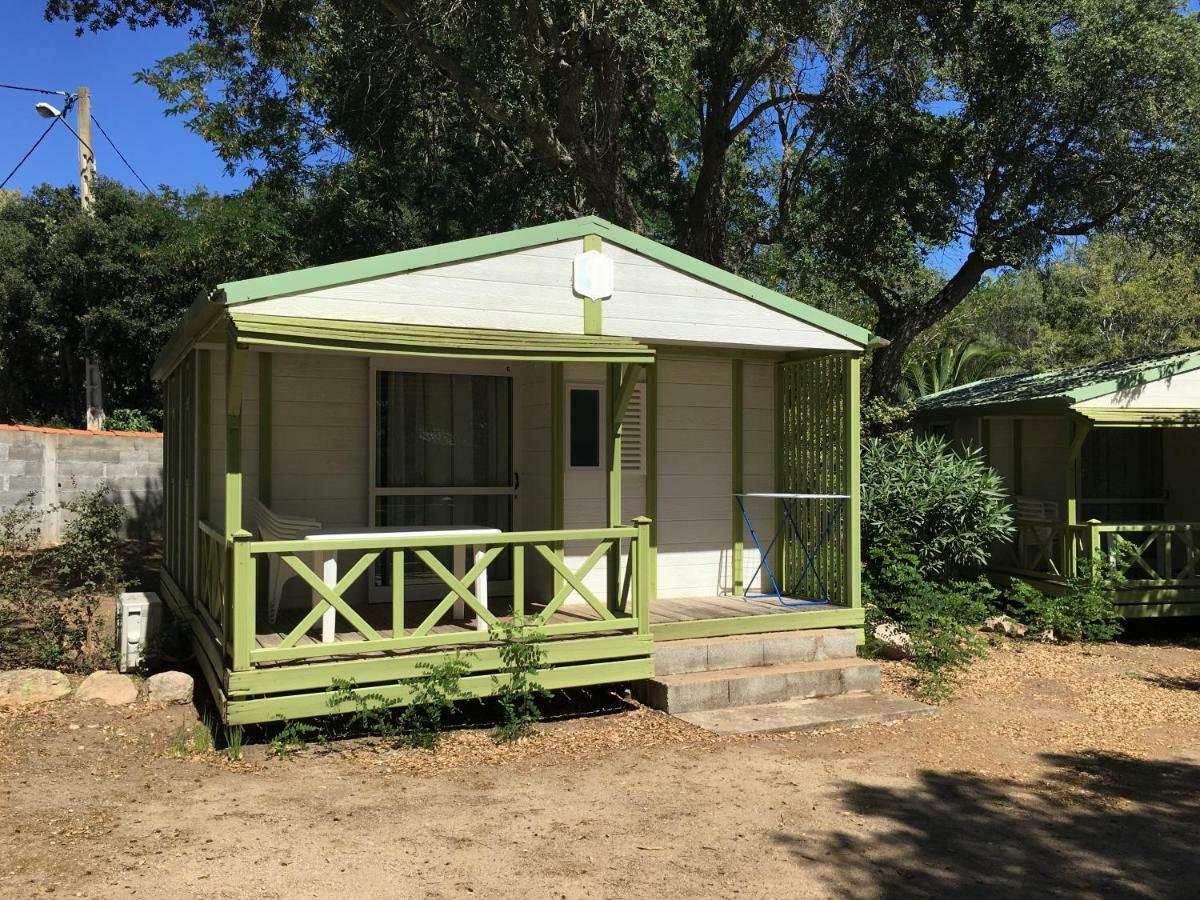 Camping Pezza Cardo 维琪奥港 外观 照片